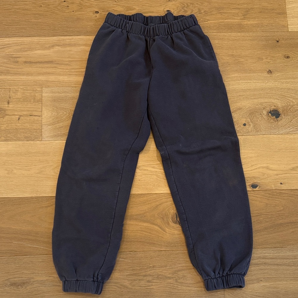 Brandy Melville Navy Blue Joggers